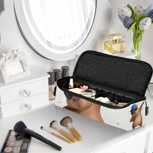 Bolsa de viaje para planchas y accesorios para cabello miniatura 7
