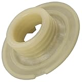 AERZETIX - C70613 - Tornillo sin fin de bomba de aceite para motosierra - compatible con Husqvarna 545, 550 XP XPG, 555, 560XP, 560XPG, GZ5000, CS2260, CS2260WH, CS2258, CS2253