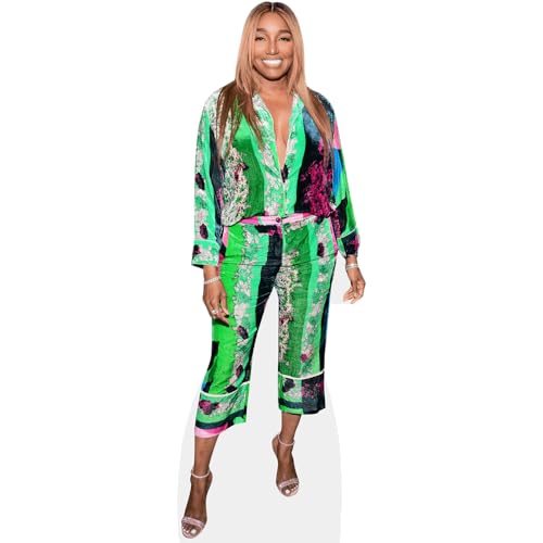 Bild: NeNe Leakes (Green Outfit) Pappaufsteller mini f�r 24,97 EUR bei amazon.de