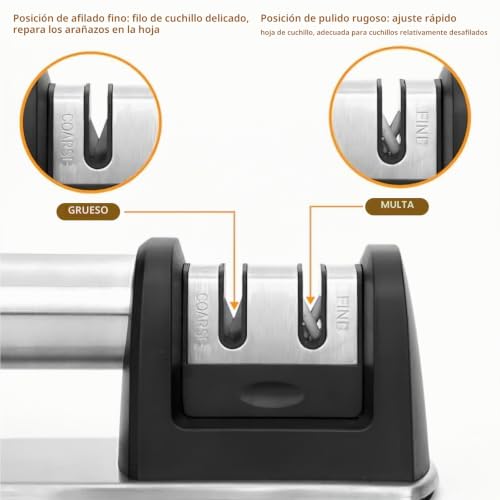 Afilador de cuchillos Truper 14 Imagen adicional