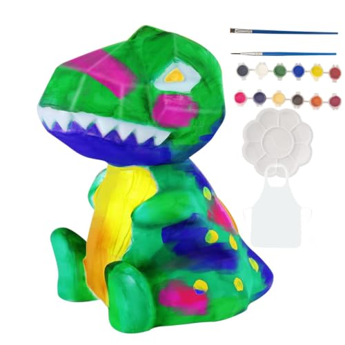 Kit de lámpara para pintar ideal como regalo de cumpleaños para niños y niñas
