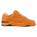 PUMA(プーマ) Men's Sneakers, 24 Fall/Winter Color Rikki Orange/Warm White (02), 24.0 cm