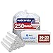 Reli. Wholesale 250 Count Trash Bags (33 Gallon) (Clear) - High Density Rolls (Can Liners, Garbage Bags with 30-35 Gallon Capacity)
