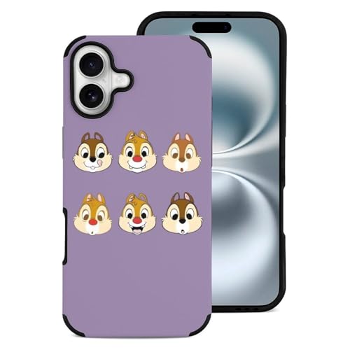 �yiPhone16�p/iPhone16plus�p/iPhone16pro�p/iPhone16Promax�p�z�`�b�v�ƃf�[�� �X�}�z�P�[�X �w��h�~ �ϏՌ� Pu���U�[ �S�ʕی� ���t���h�~ ���C�����X�[�d �y�� ����~�� �w��h�~ ���킢�� �L�����N�^�[