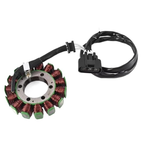 Bobine de stator Ninja ZX10R et ZX6R avec isolation thermique haute performance
