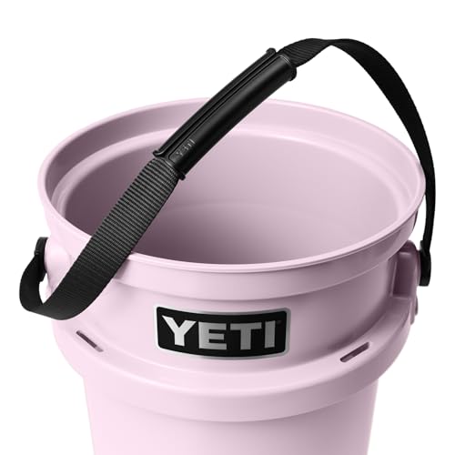 Image of YETI Loadout 5-Gallon Bucket, Impact Resistant Fishing /Utility Bucket