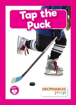 Tap the Puck (Level 1 - Pink Set)