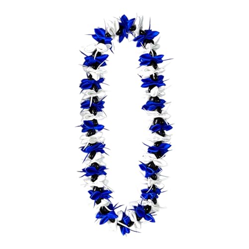 Collier élégant ruban de fleurs pour briller à votre remise de diplôme et soirées