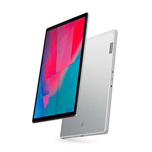 Lenovo-M10-FHD-Plus-Tablet-de-103-Full-HD-MediaTek-Helio-P22T-4-GB-de-RAM-64-GB-ampliables-hasta-256-GB-Android-9-4G-LTE-WiFi-y-Bluetooth-50-Gris
