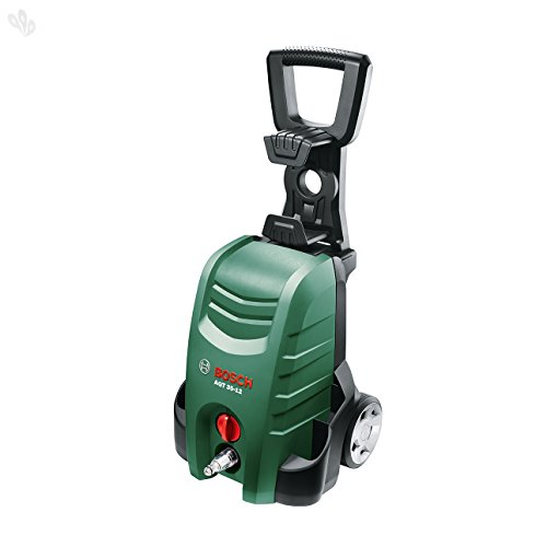 Image of Bosch AQT 35-12 1500-Watt Home and Car Washer (Green, Black and Red)