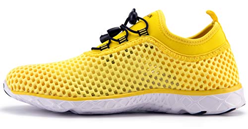 Image of Women's Quick Drying Aqua Water Shoes,3-Second Drainage & All-Terrain for Swimming,Hiking,Yoga