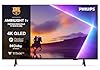 Philips Ambilight 75PUS8510 4K QLED Smart TV - Display 75’’ con piattaforma Titan OS, Pixel Precise Ultra HD e Dolby Atmos Sound - Funziona con Alexa e Google Voice Assistant