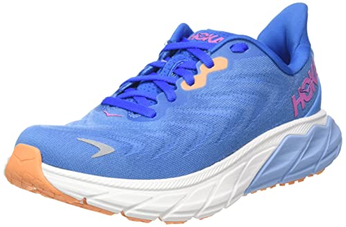 HOKA ONE ONE 1123195-AACS W Arahi 6 Sneaker Female All Aboard/Coastal Sky...