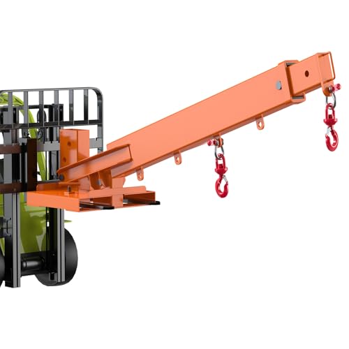 My Top 5 Forklift Mobile Crane 2-Hook Picks on Amazon