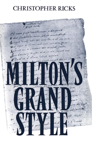 Milton's Grand Style view 2