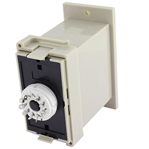 Relais temporisé JCAKES JS14S automatisme de pompe et éclairage de serre AC 220V - 3