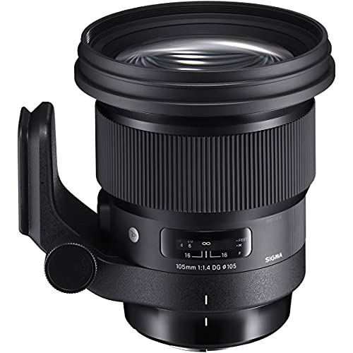 Sigma 105mm F1.4 DG HSM Art for L Mount