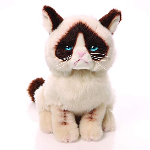 Preisvergleich Produktbild Enesco 4040133 Gund Grumpy Cat Plüschtier