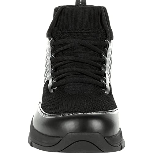 ROCKY Men's Code Blue 5" Knit Public Service Boot3