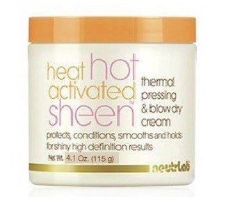 Neutrlab Heat Hot Activated Sheen 4.1oz