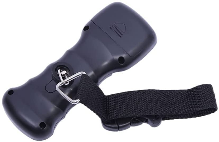Báscula digital portátil para equipaje miniatura 7