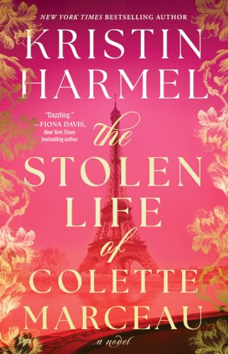 Image of The Stolen Life of Colette Marceau: A Novel