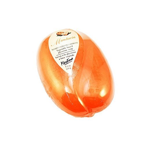 Kappus Martina Glycerine Mandarin Soap 120g 4.2oz