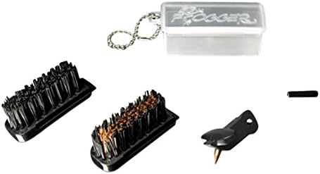 Frogger Golf BrushPro Brush Head & Groove Cleaner Replacement Package