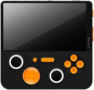 E5Plus Handheld Video Game Console 5inch HD Retro Game Console 6000mAh 128G Video Handheld Game Console A