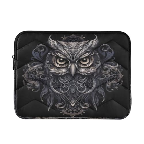 Funda para laptop 13-14 pulgadas impermeable Kigai miniatura 1