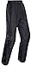 Tour Master Quest Mens Textile Street Motorcycle Pants - Black/Small