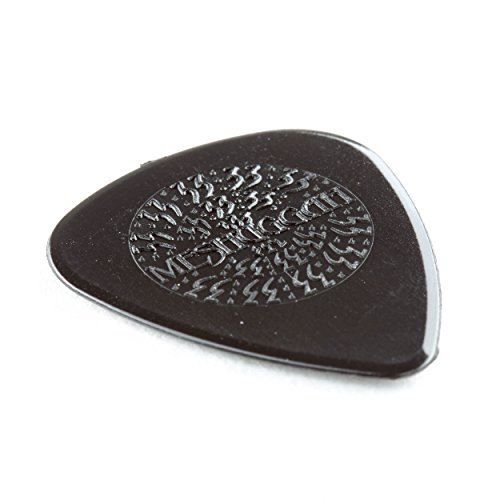 Jim Dunlop 45PFT100 Médiators Meshuggah Signature sachet de 6 - Les Beatles, Paul McCartney, John Lennon, RIngo Starr, George Harrison Jim Dunlop 45PFT100 Médiators Meshuggah Signature sachet de 6 – Image 4