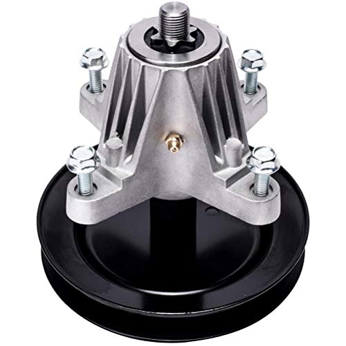 Cortacésped Compatible con Cub Cadet MTD 918-04822A 918-04822B 618-04822 918-04889 Montaje de Eje de Cubierta Accesorios para cortacésped