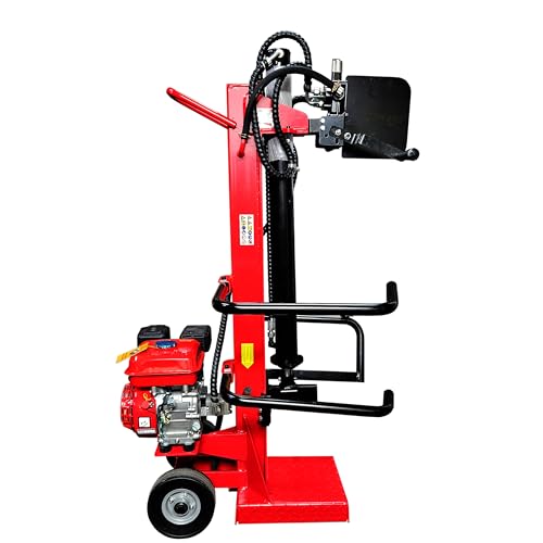 VLS10TG Fendeuse à bois debout 6,5 CV 104 cm