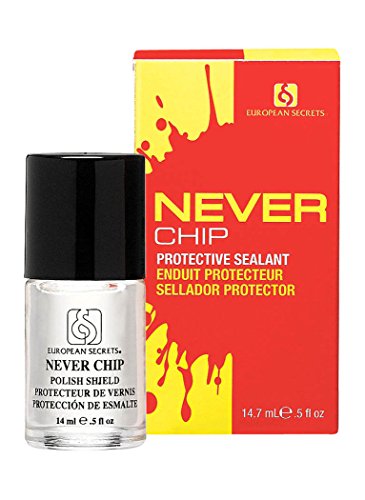 European Secrets Never Chip Basecoat 0.5oz