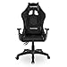 GAMING - Silla gamer oficina gaming, sillon escritorio ergonómico despacho giratoria color...