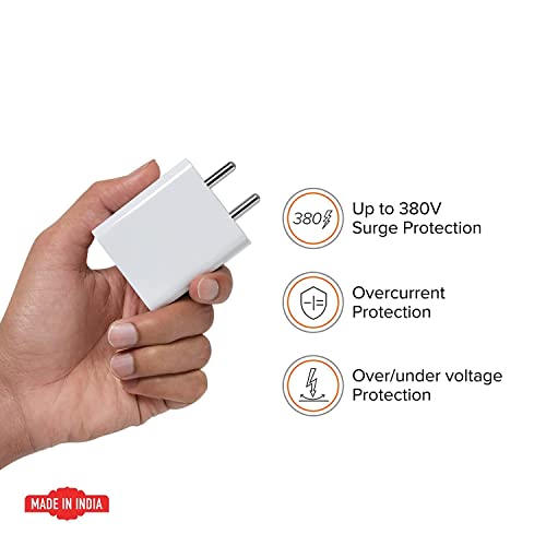Image of Original Adapter Compatible with Redmi K50i Only Adapter 6 Months Warranty