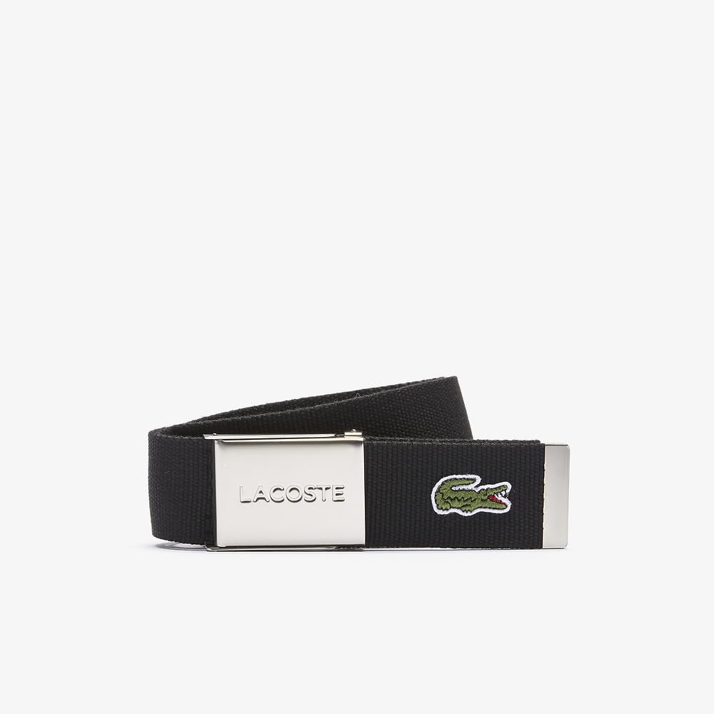 ceinture lacoste homme