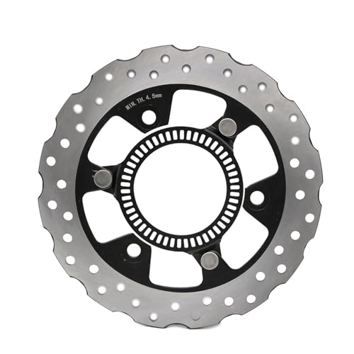 Disque de frein arrière moto 220 mm supprime vibration Z300 EX300