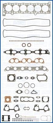 AJUSA 52114000 Kit guarnizioni Testata con guarnizione testata con guarnizione tenuta stelo valvola