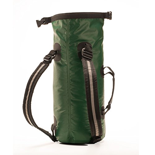 AquaQuest Mariner Backpack - Bolsa seca impermeable y ligera de 10 litros miniatura 3