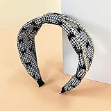 Estas cintas para la cabeza están hechas de tela cómoda y son de alta calidad. La textura es suave, no se desvanece, se siente cómoda, tiene buena permeabilidad al aire, es agradable para la piel, absorbe el sudor y es cómoda de usar sin lastimar la cabeza y las orejas.