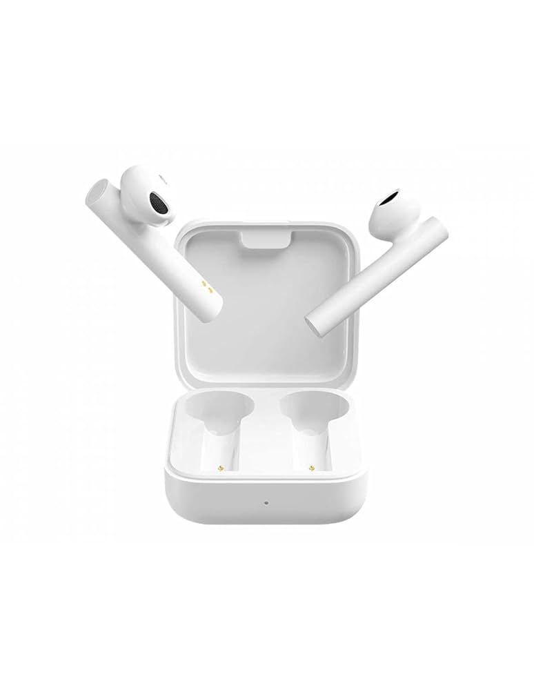 Xiaomi Mi True Wireless Earbuds Basic 2… Xiaomi Mi True Wireless Earphones 2 Basic Wireless In-Ear