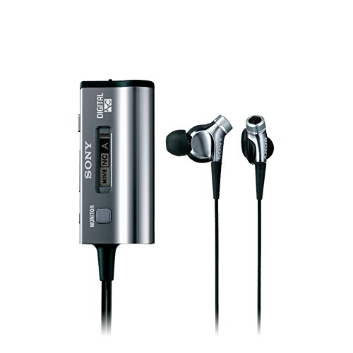 Sony MDRNC300D In-Ear Headphones