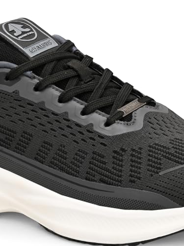 Image of Overdrive by OffLimits | Lightweight, Durable Hyperburst Sole Men's Runners for Track & Endurance