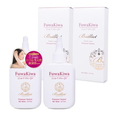 B Brilliet Fuwa Kiwa ӂ킫 p э уWF p ێ WF   Y ёi 򕔊Oi  80ml 2{Zbg