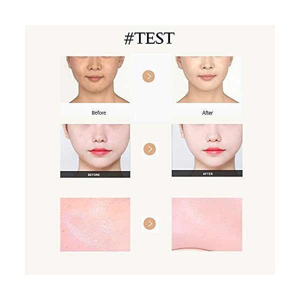 Julia RIACE Brilliant Serum Balm Pact - 1 Extra Refill #23 Nude Beige Triple Functional Cushion Foundation Pact Whitening, Anti-wrinkle, UV Block SPF 50+ PA+++