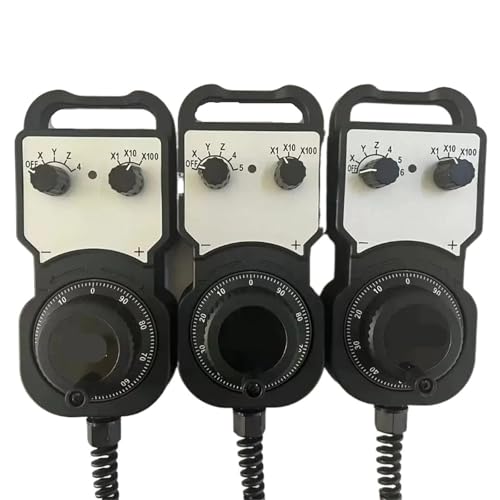 Volant électronique MPG DAG HP11D pour centres d'usinage 5 axes