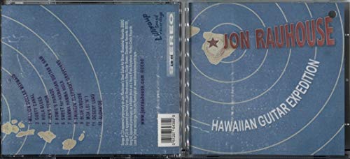  Hawaiian Guitar Expedition