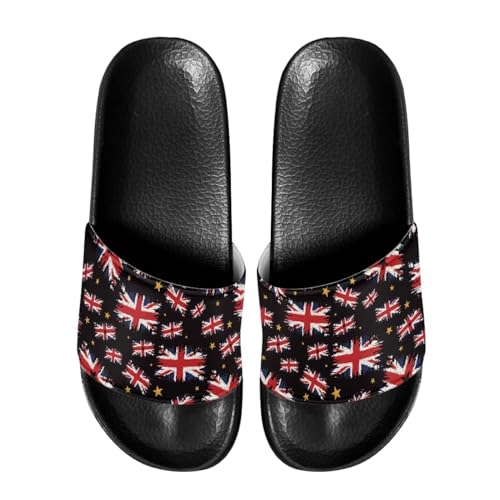 Slippers for Women and Men Non Slip Quick Drying Shower Slides Bathroom Sandals